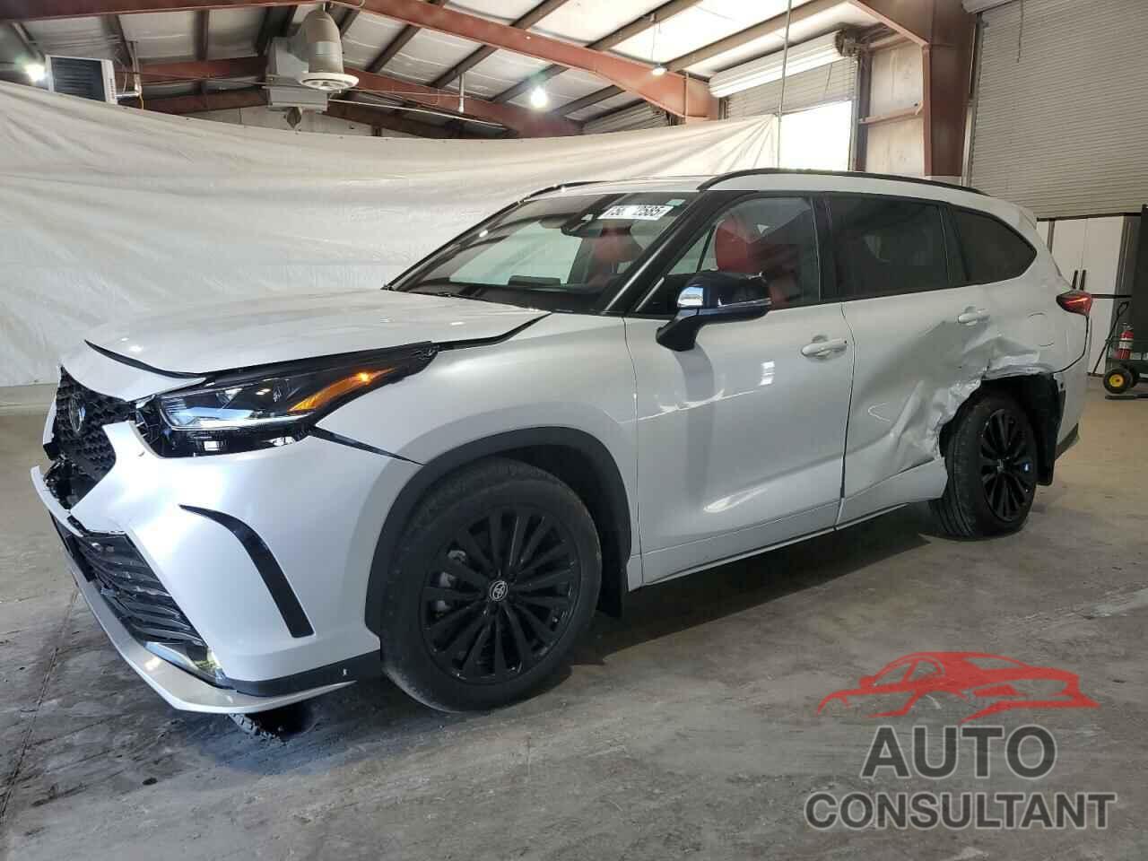 TOYOTA HIGHLANDER 2024 - 5TDKDRBH5RS556030