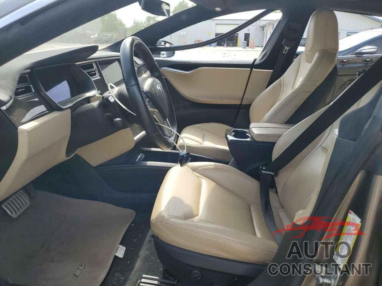 TESLA MODEL S 2016 - 5YJSA1E27GF128303