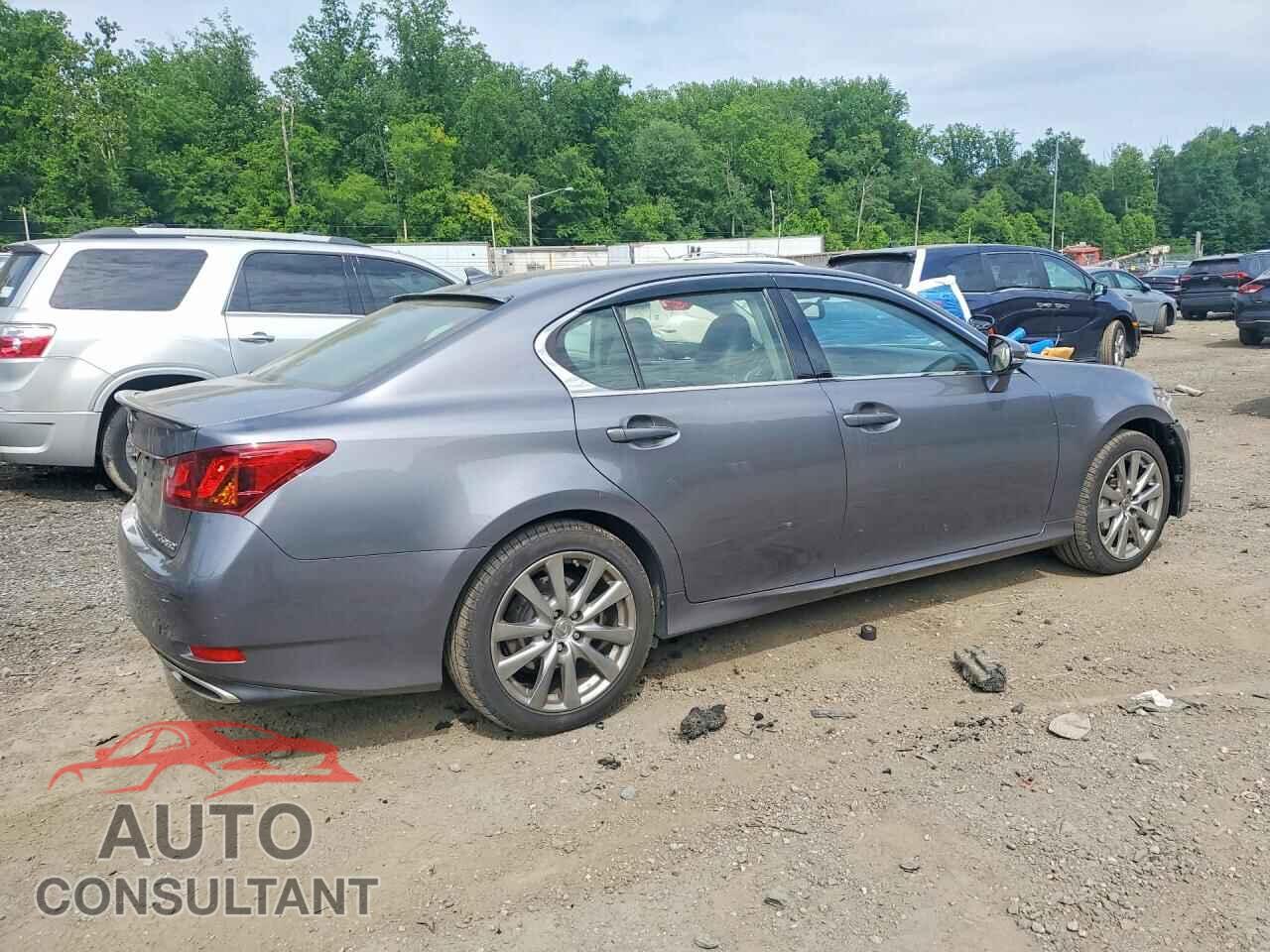 LEXUS GS350 2014 - JTHCE1BL9E5028562