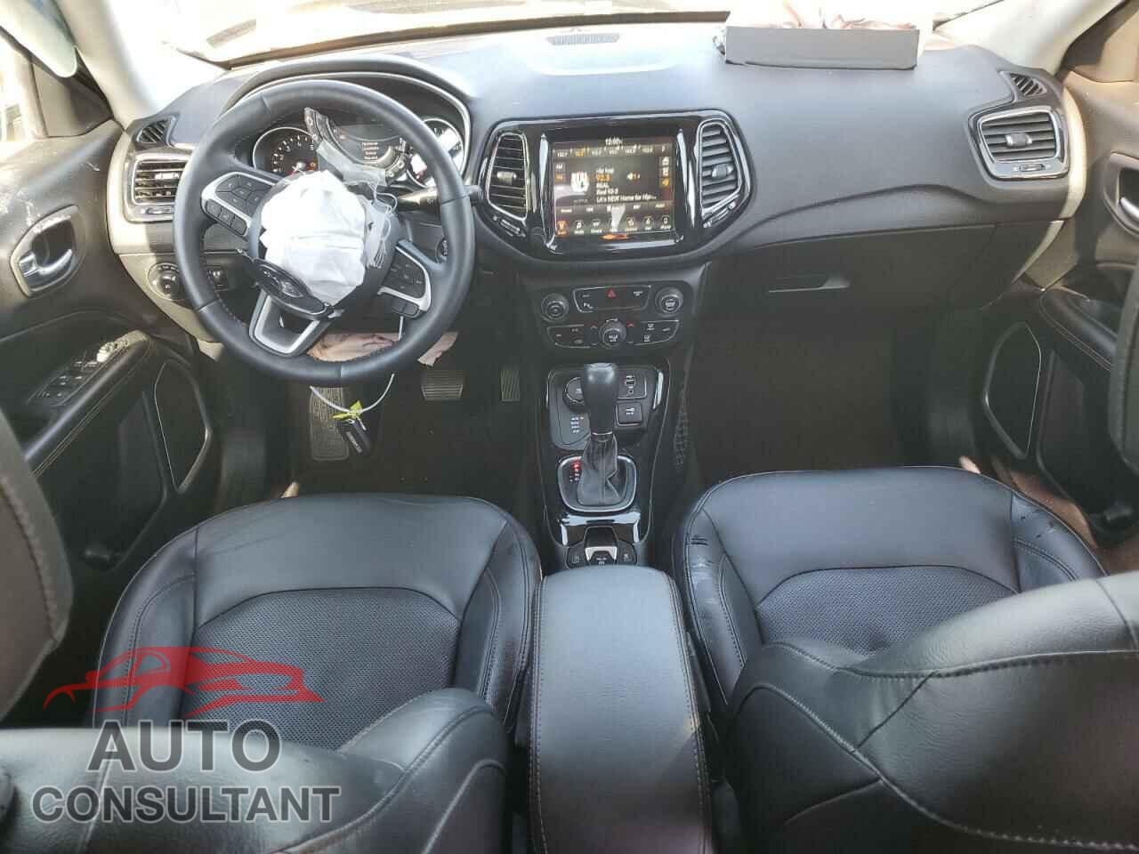 JEEP COMPASS 2018 - 3C4NJDCB9JT176251