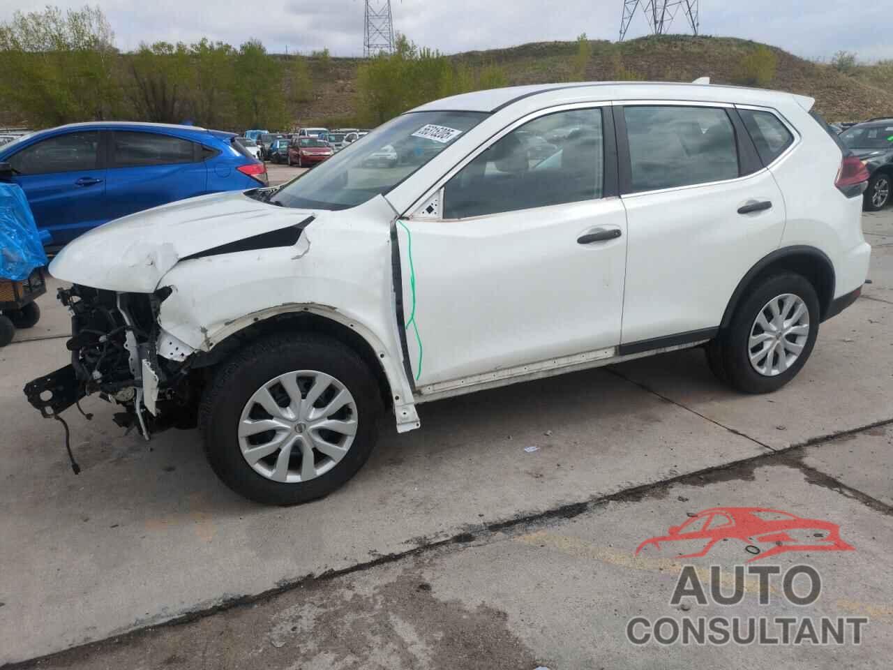 NISSAN ROGUE 2020 - KNMAT2MV8LP508984