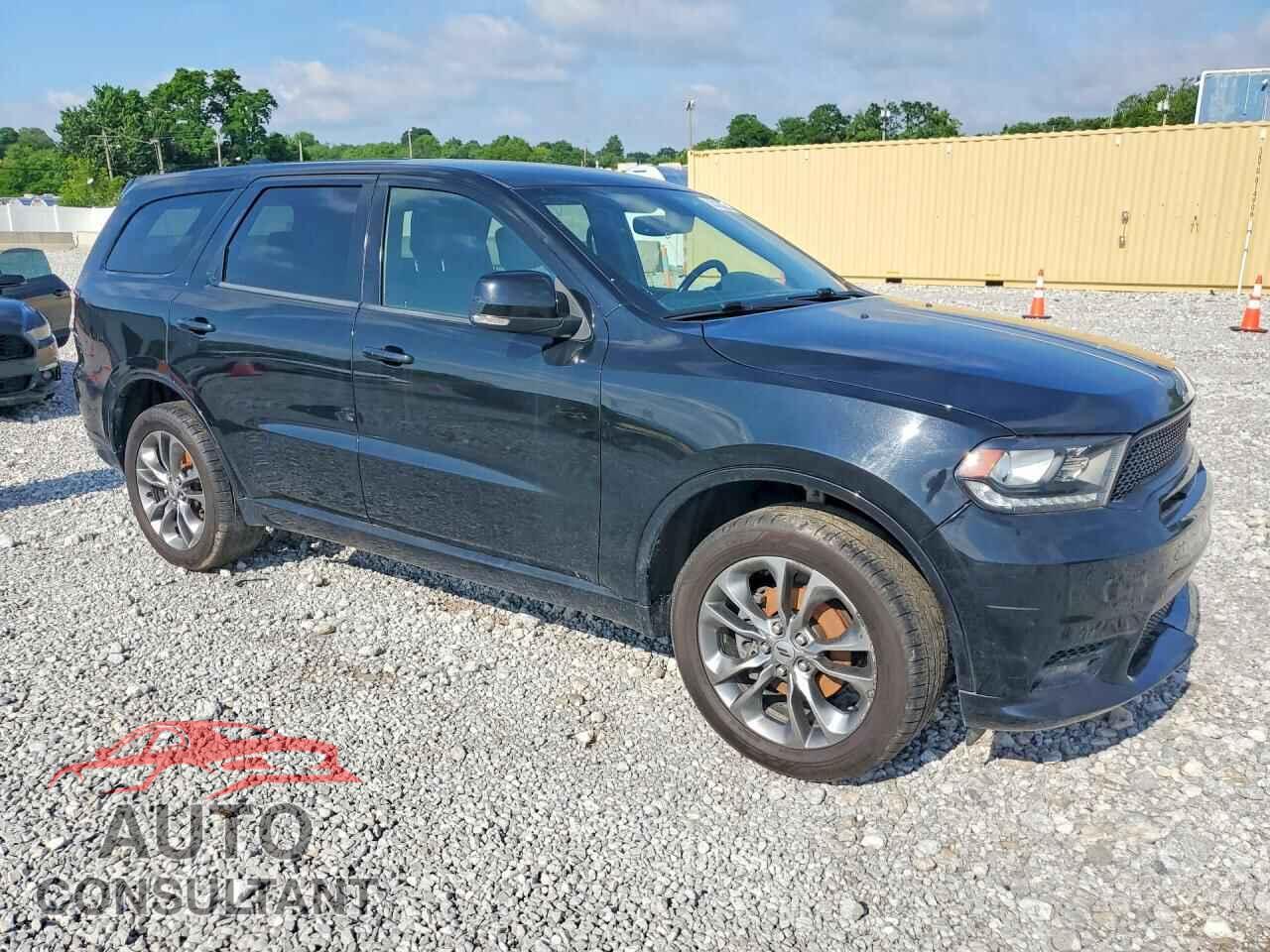 DODGE DURANGO 2020 - 1C4RDJDG4LC412370
