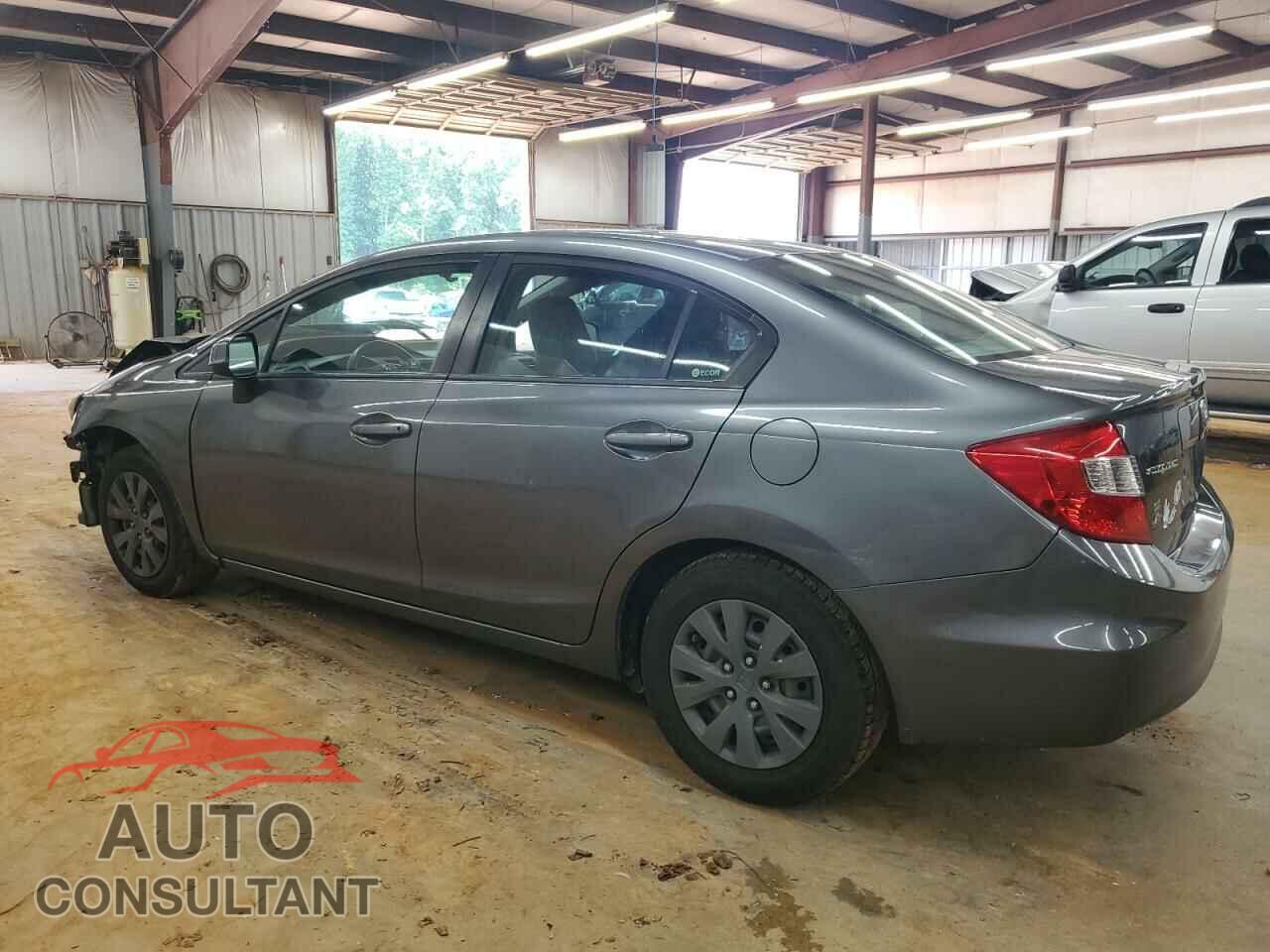 HONDA CIVIC 2012 - 19XFB2F53CE077105