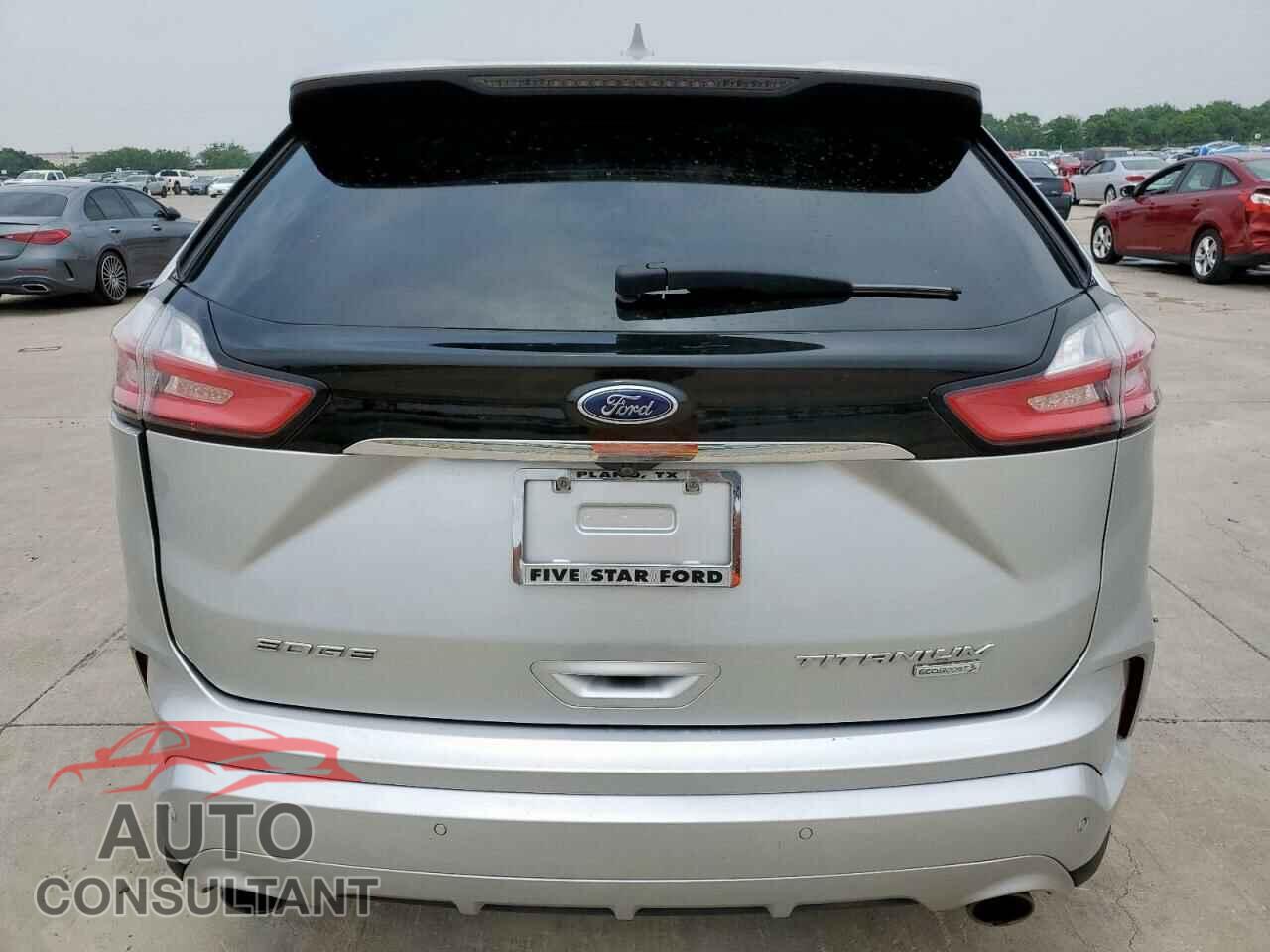 FORD EDGE 2019 - 2FMPK3K99KBC19512