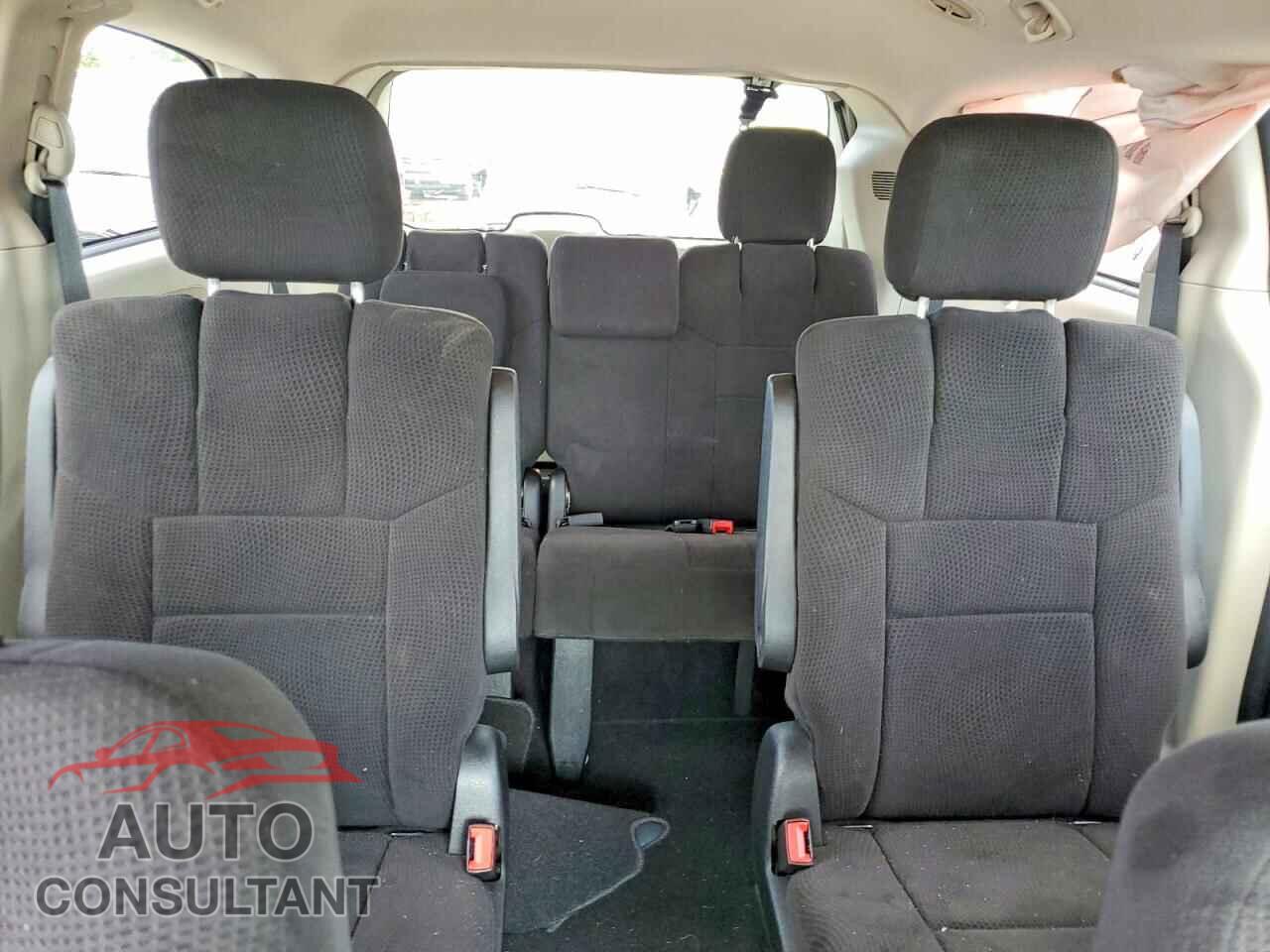 DODGE CARAVAN 2013 - 2C4RDGCG5DR642223