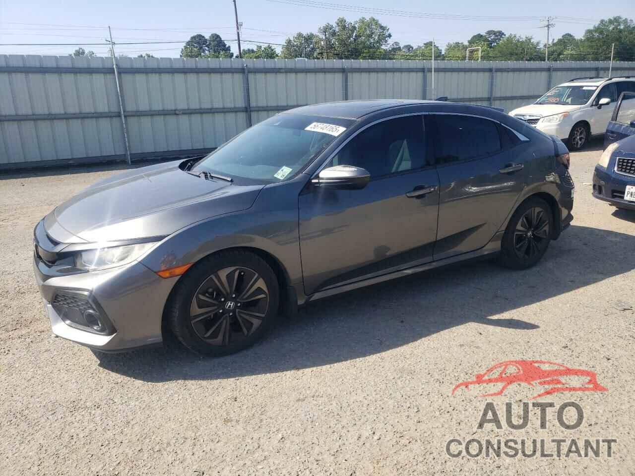 HONDA CIVIC 2019 - SHHFK7H6XKU210145