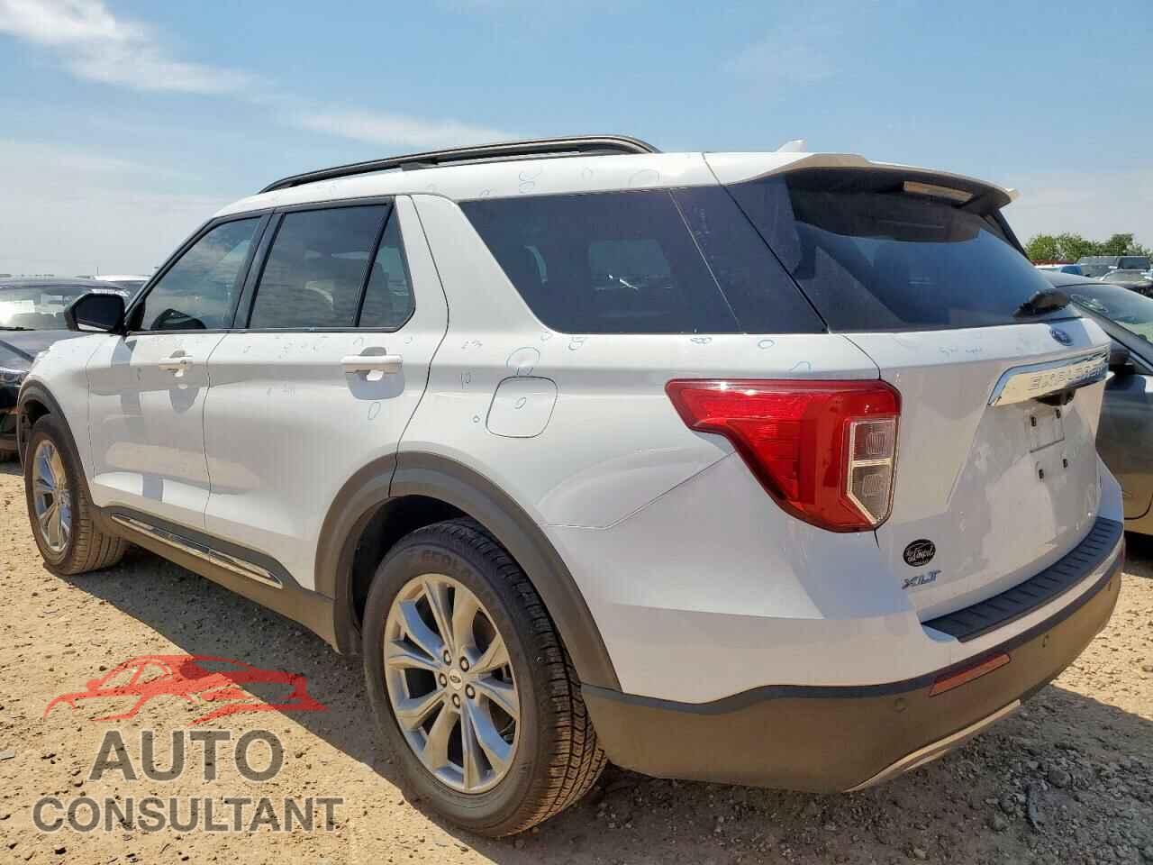 FORD EXPLORER 2020 - 1FMSK7DH5LGB04258