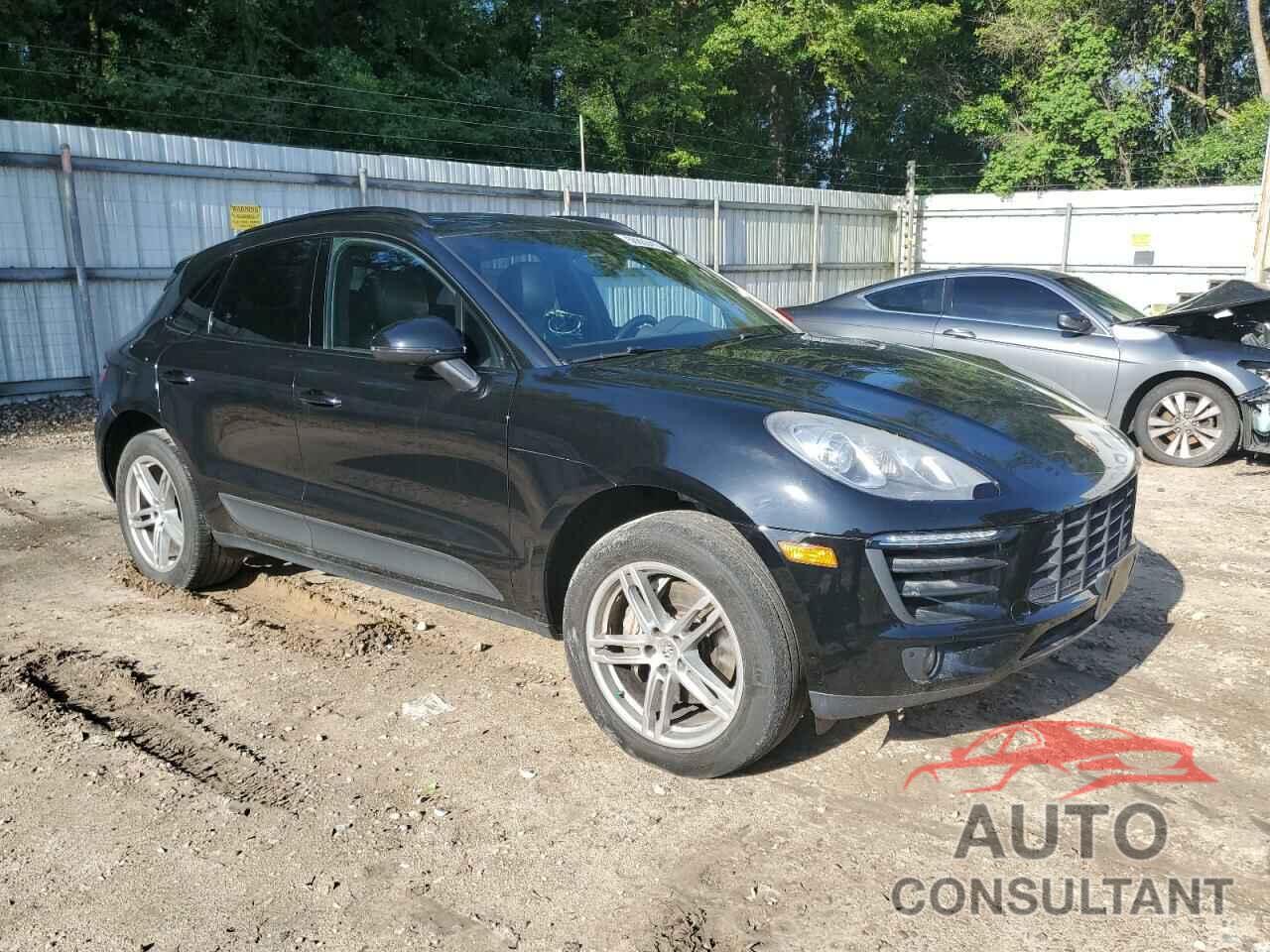 PORSCHE MACAN 2016 - WP1AB2A54GLB43822