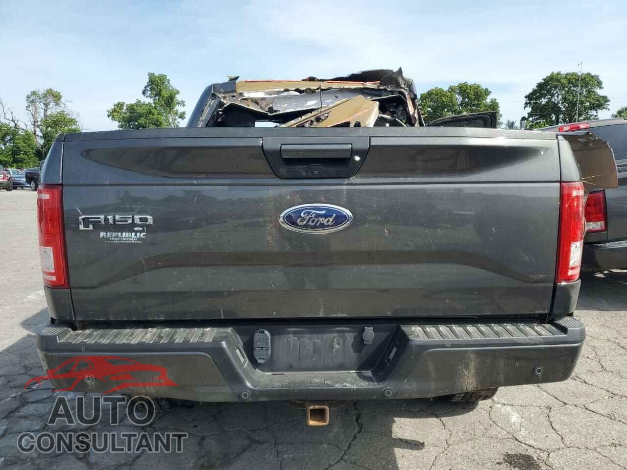 FORD F-150 2017 - 1FTEW1EF9HKD24782