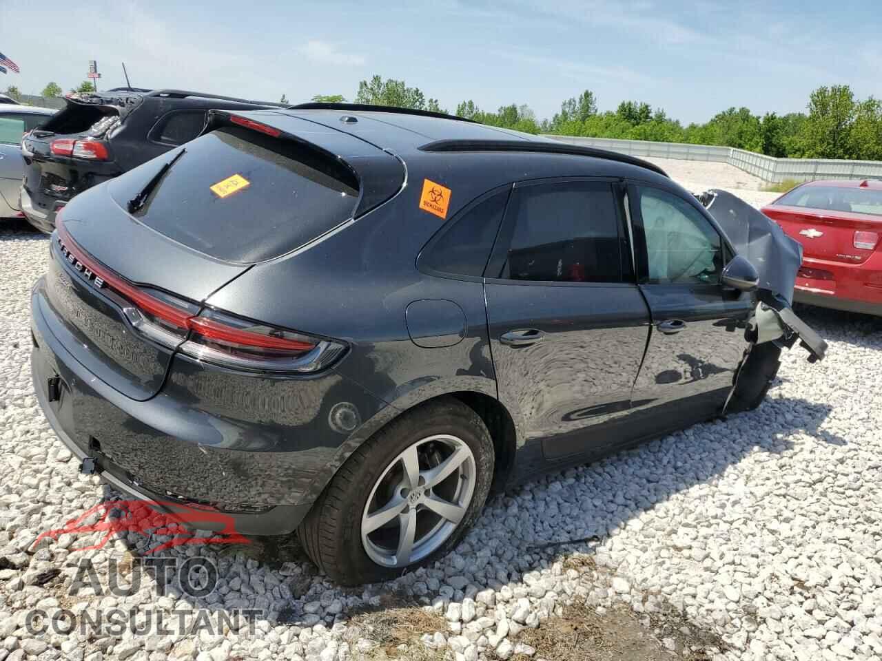 PORSCHE MACAN 2020 - WP1AA2A5XLLB03774
