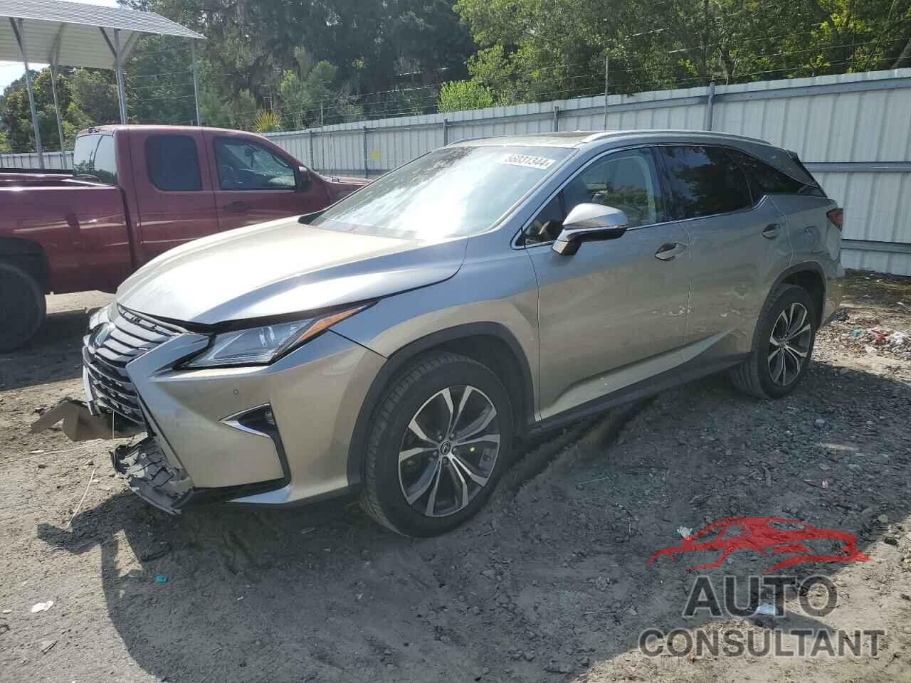 LEXUS RX350 2018 - JTJGZKCA4J2004690