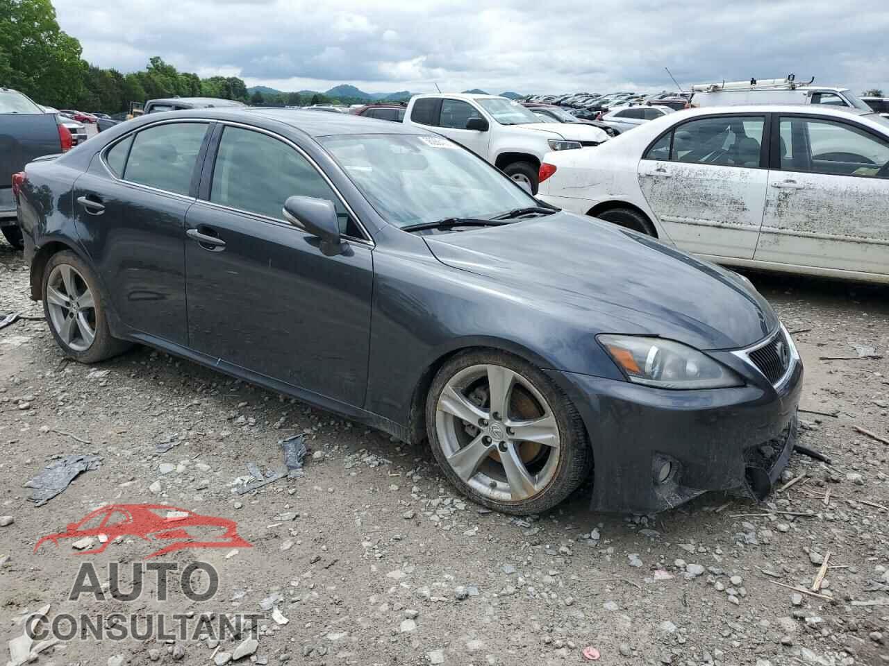 LEXUS IS 2011 - JTHBF5C2XB5138537