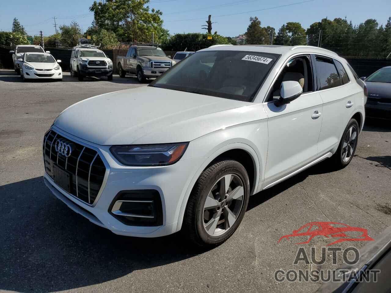 AUDI Q5 2023 - WA1BBAFY2P2085437