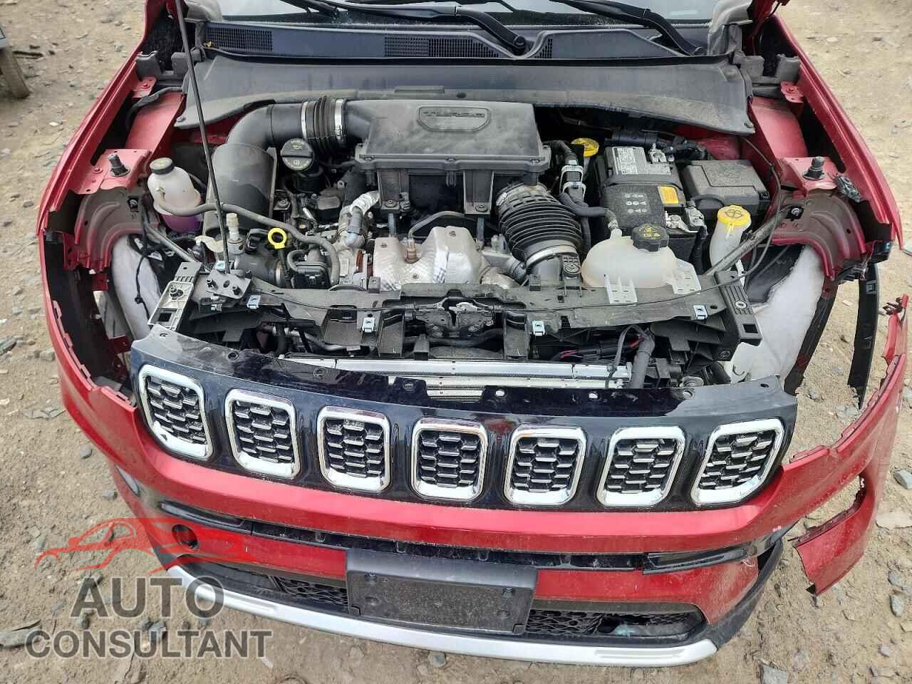 JEEP COMPASS 2025 - 3C4NJDCN6ST565747