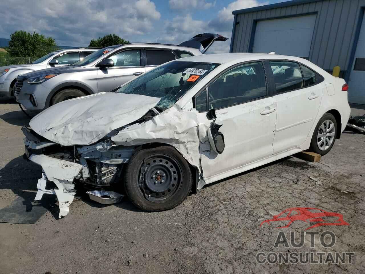 TOYOTA COROLLA 2024 - JTDB4MEE2R3022778