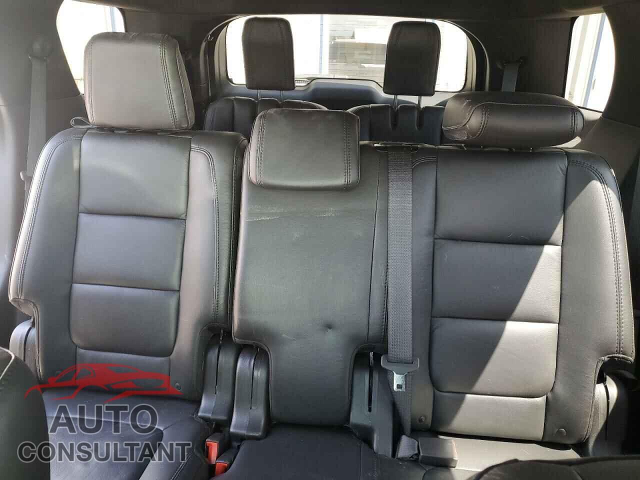 FORD EXPLORER 2015 - 1FM5K8D80FGB69090