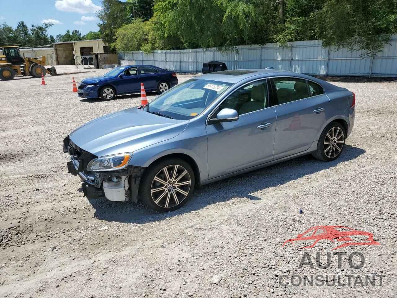 VOLVO S60 2017 - LYV402TMXHB137926