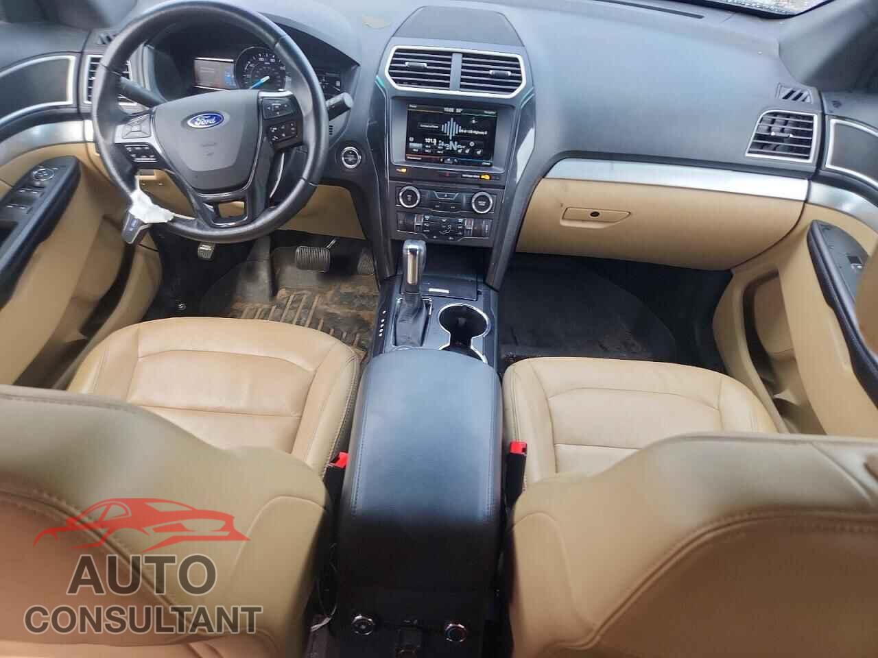 FORD EXPLORER 2016 - 1FM5K8D88GGB63846