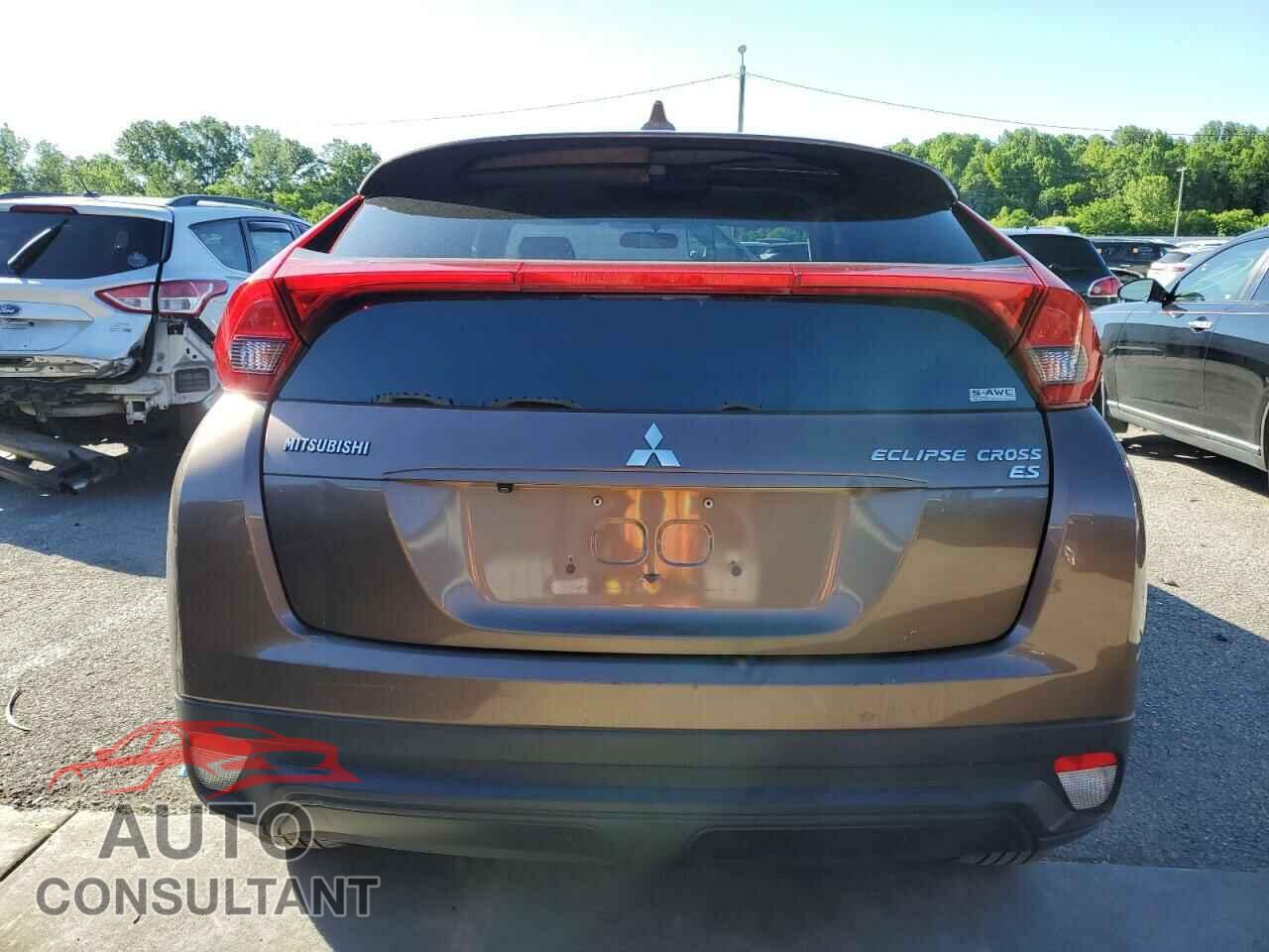 MITSUBISHI ECLIPSE 2019 - JA4AT3AA4KZ028610