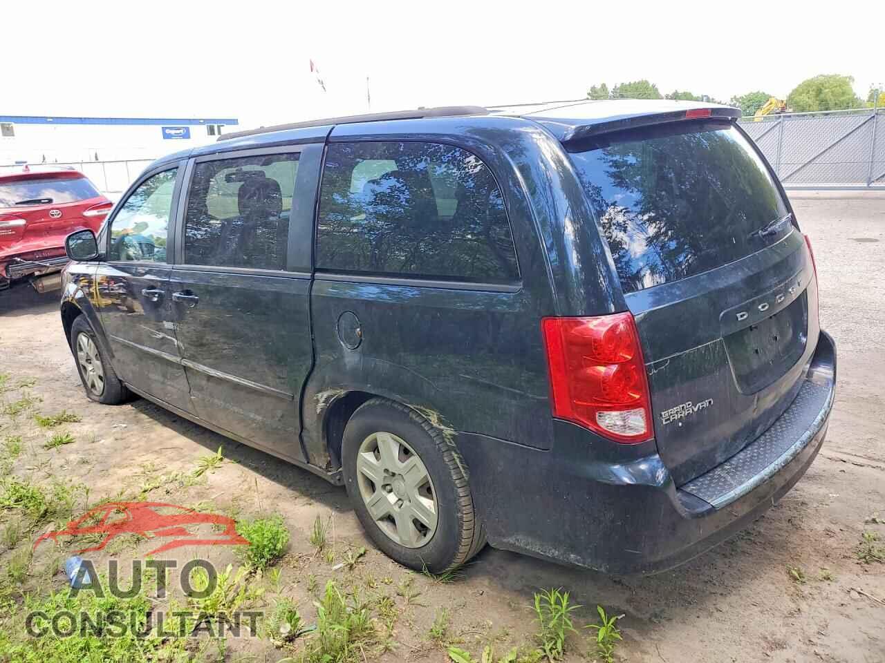 DODGE CARAVAN 2011 - 2D4RN4DG0BR736648