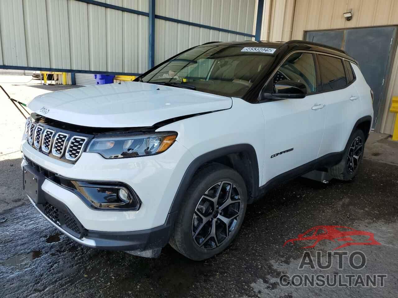 JEEP COMPASS 2025 - 3C4NJDCN2ST514388