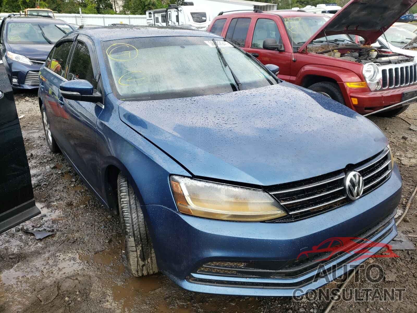VOLKSWAGEN JETTA 2017 - 3VWDB7AJ5HM309884