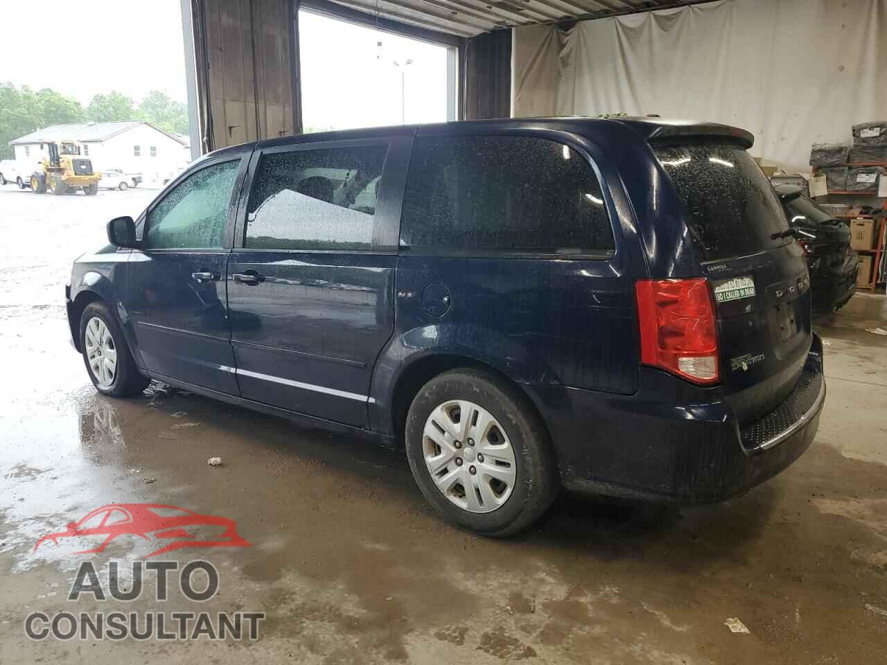 DODGE CARAVAN 2014 - 2C4RDGBG4ER175427