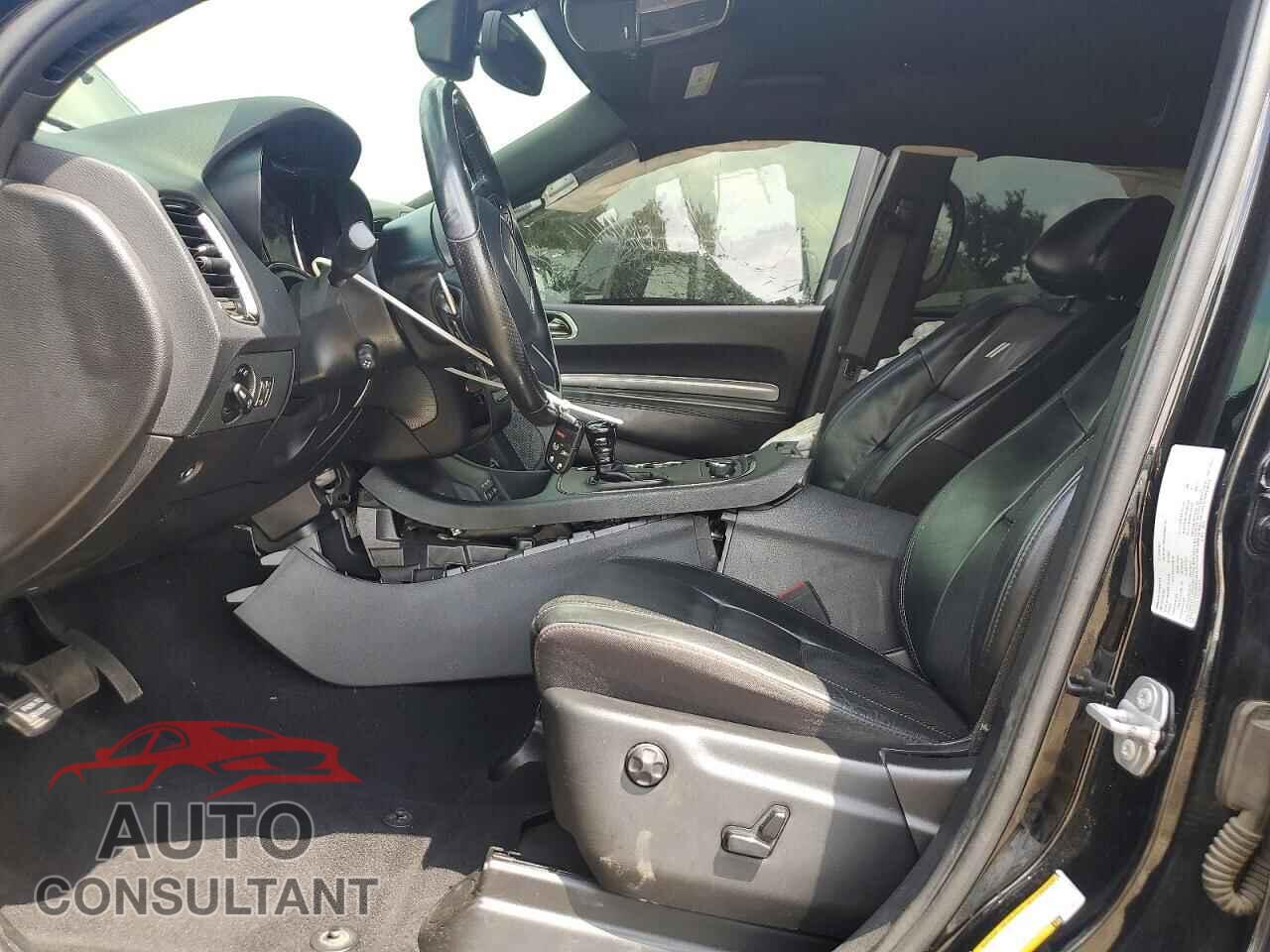 DODGE DURANGO 2020 - 1C4SDJCT7LC408264
