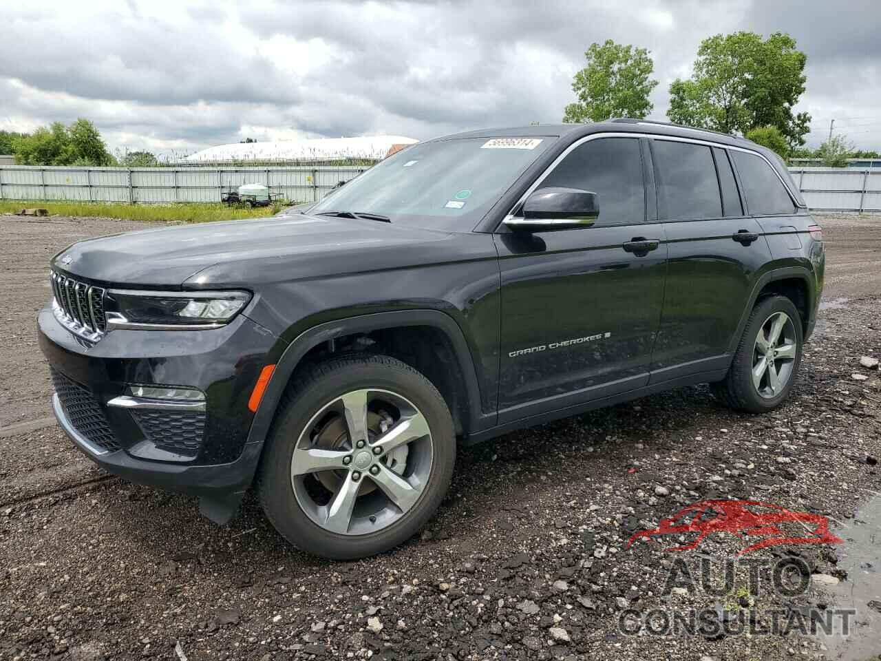 JEEP GRAND CHER 2022 - 1C4RJHBG7N8597251