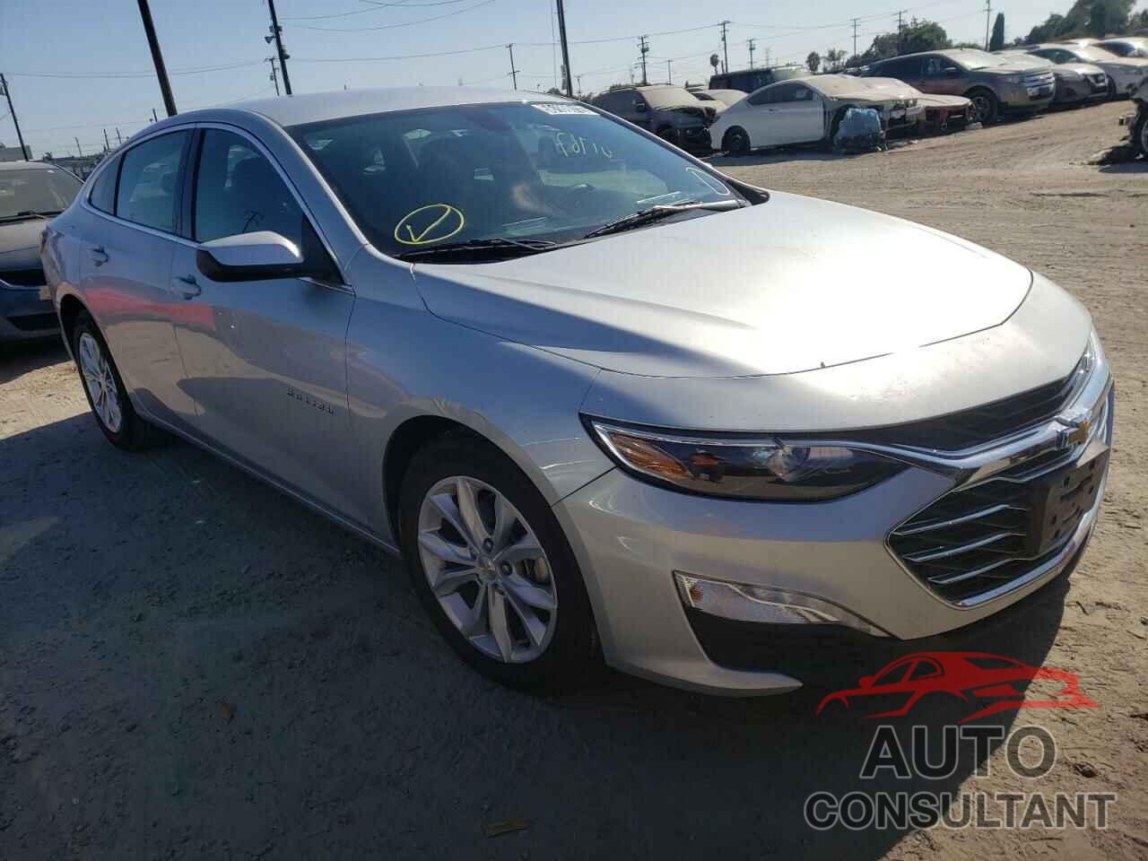 CHEVROLET MALIBU 2020 - 1G1ZD5ST8LF089584