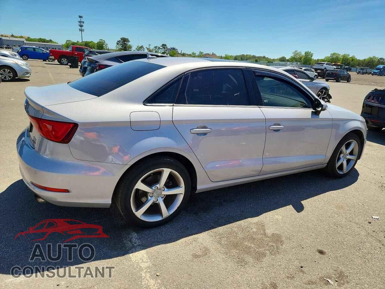 AUDI A3 2016 - WAUB8GFF2G1054178
