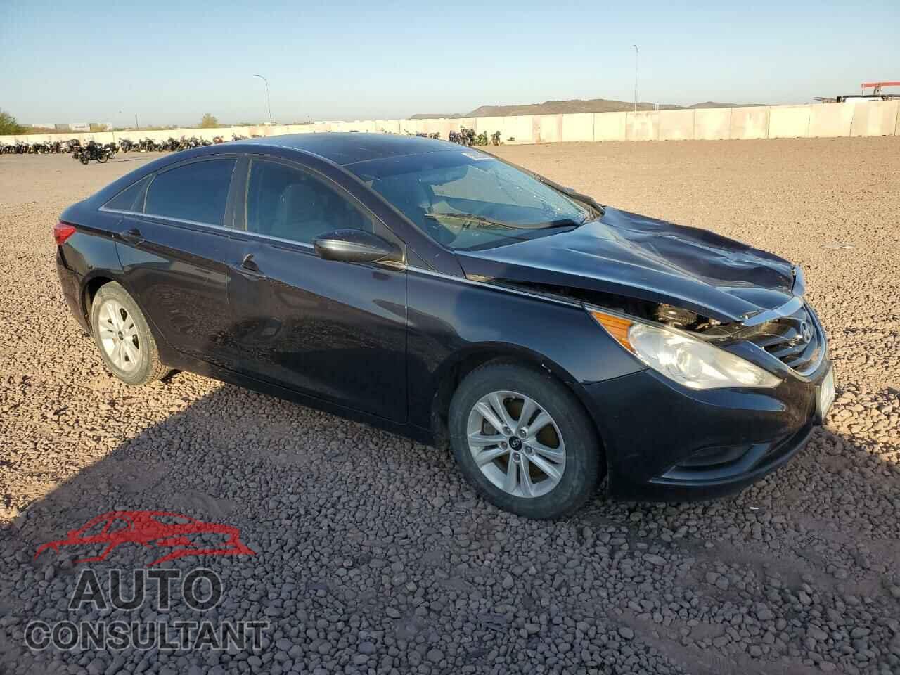 HYUNDAI SONATA 2013 - 5NPEB4AC6DH777730