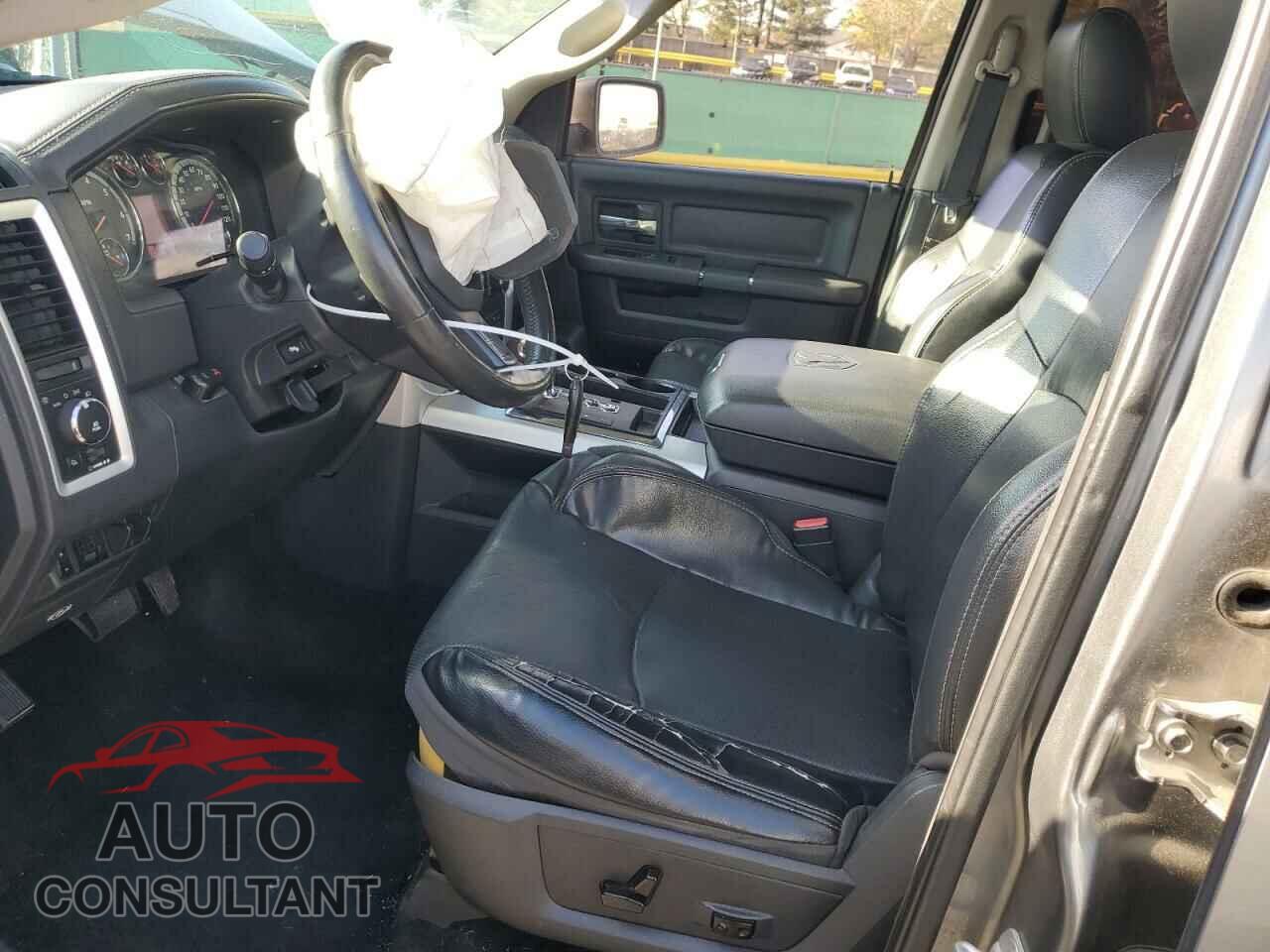 DODGE RAM 1500 2012 - 1C6RD7MT8CS150205
