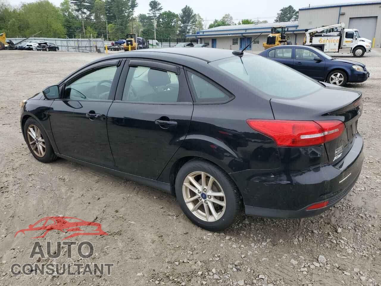 FORD FOCUS 2016 - 1FADP3F26GL375428