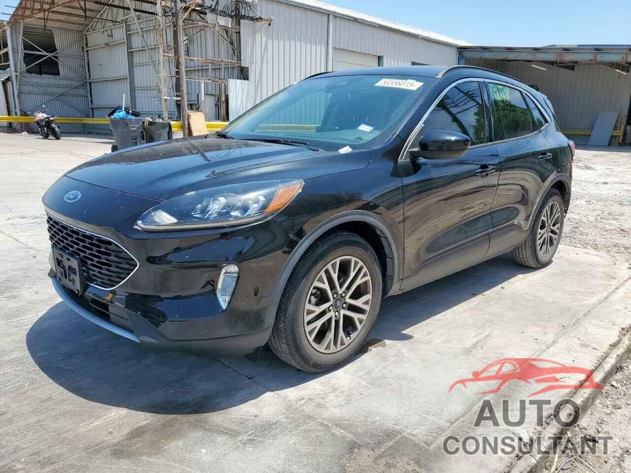 FORD ESCAPE 2020 - 1FMCU0H64LUC44849