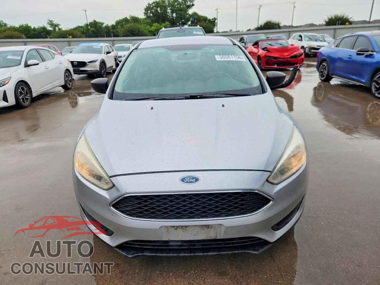 FORD FOCUS 2016 - 1FADP3E28GL361743