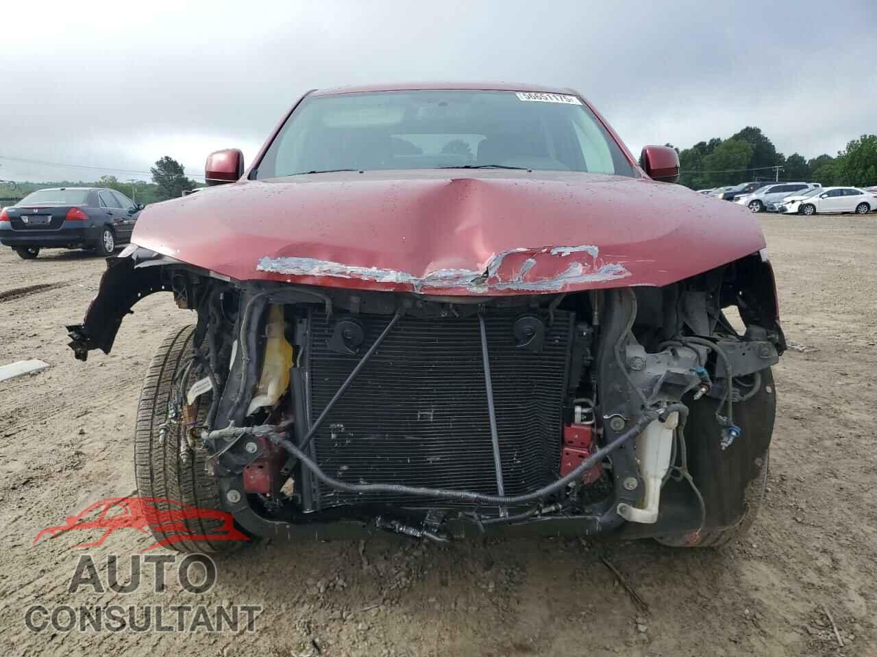DODGE DURANGO 2013 - 1C4RDHAG4DC692743