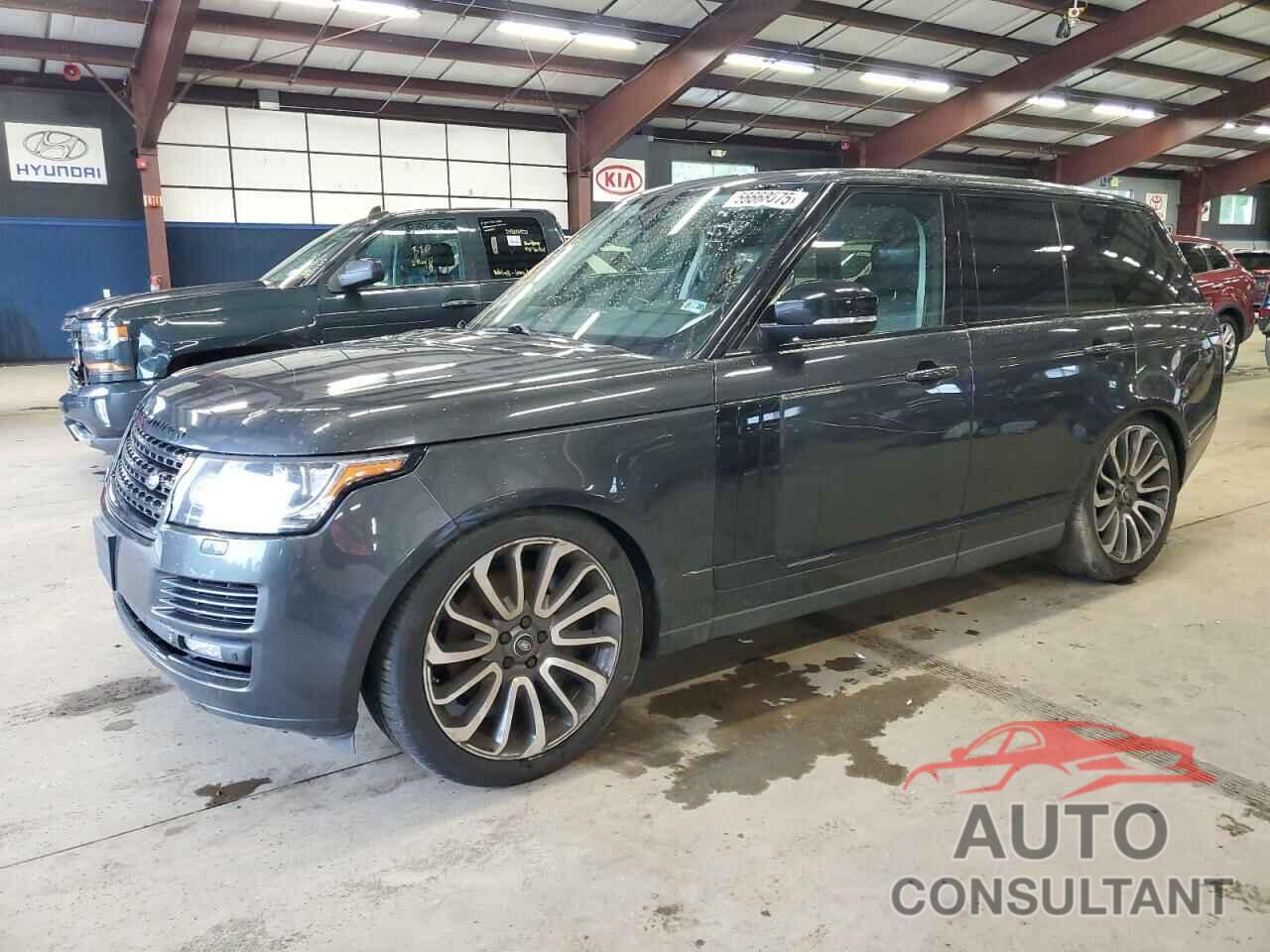 LAND ROVER RANGEROVER 2013 - SALGS2DF3DA102114