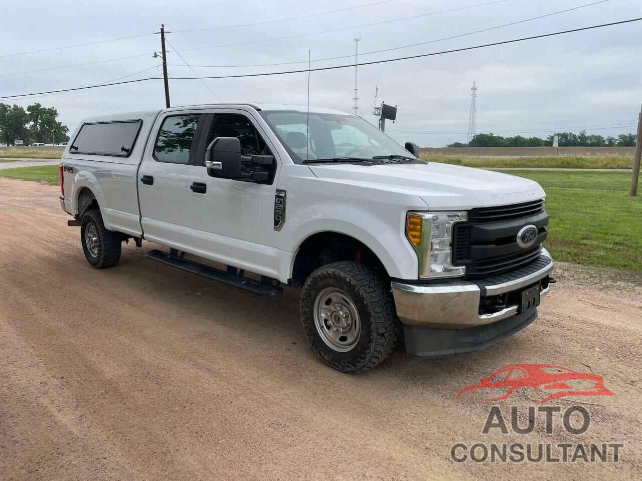 FORD F250 2017 - 1FT7W2B64HEC48812