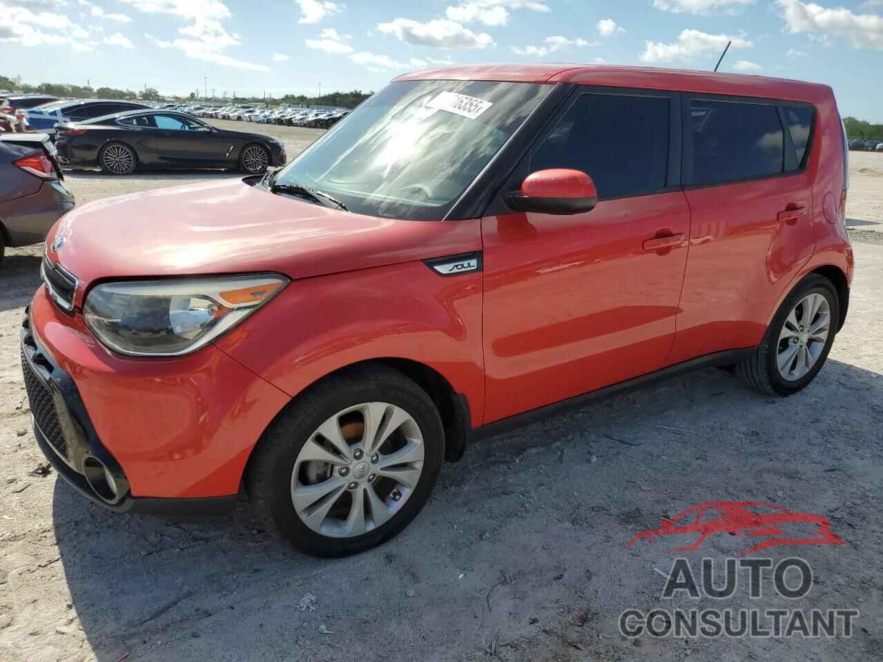 KIA SOUL 2016 - KNDJP3A51G7822982