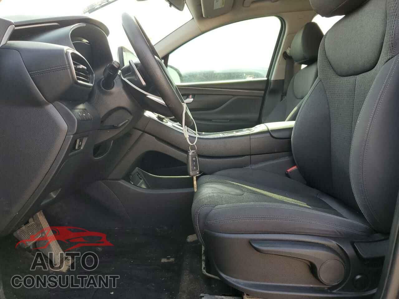 HYUNDAI SANTA FE 2022 - 5NMS14AJ8NH398375