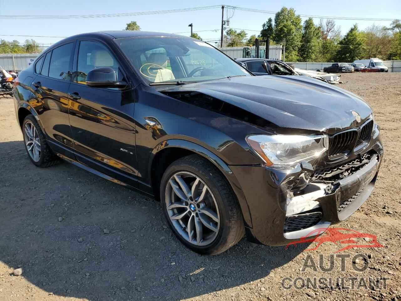 BMW X4 2016 - 5UXXW3C5XG0R19101