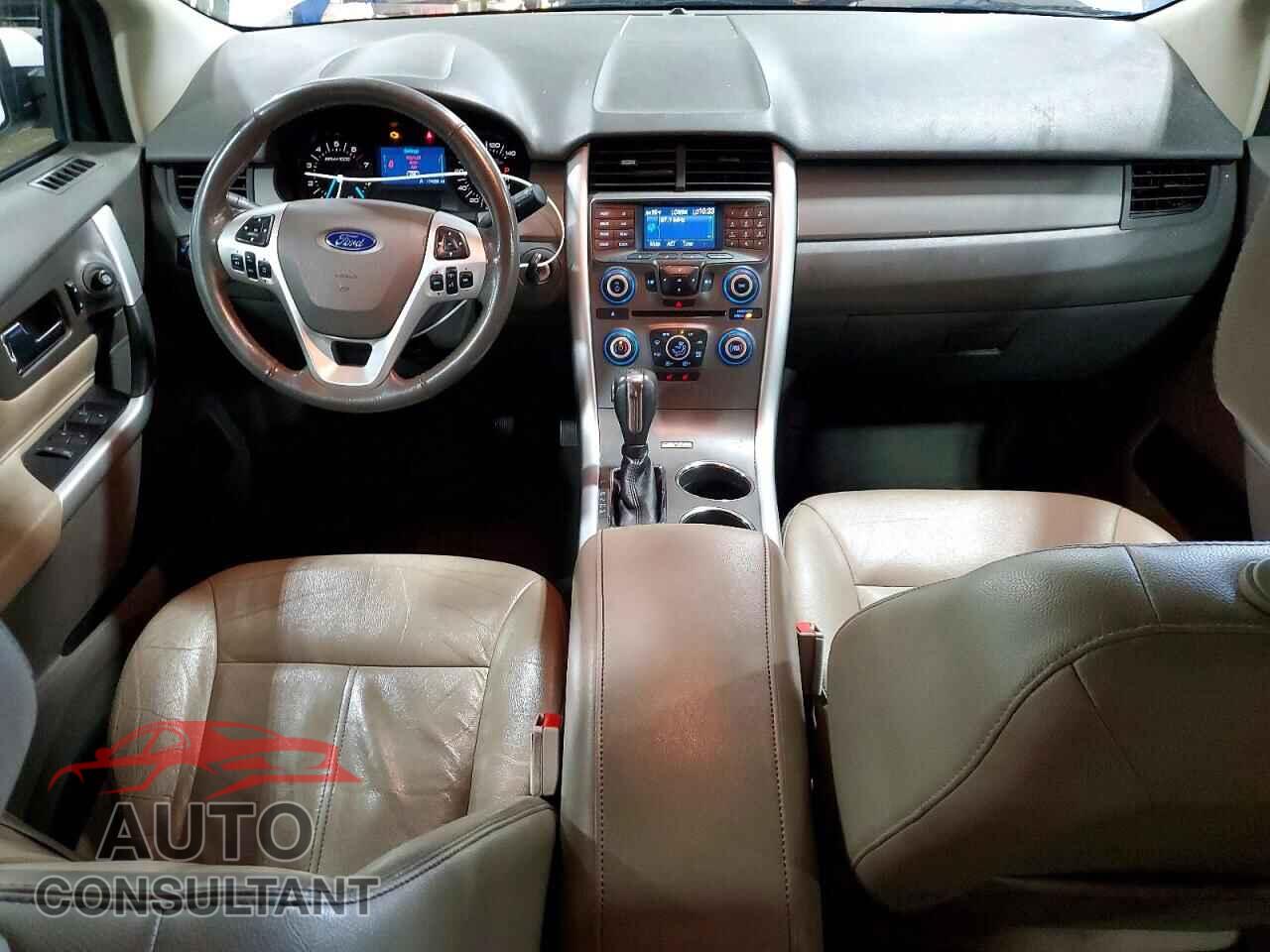 FORD EDGE 2012 - 2FMDK3JC8CBA49628