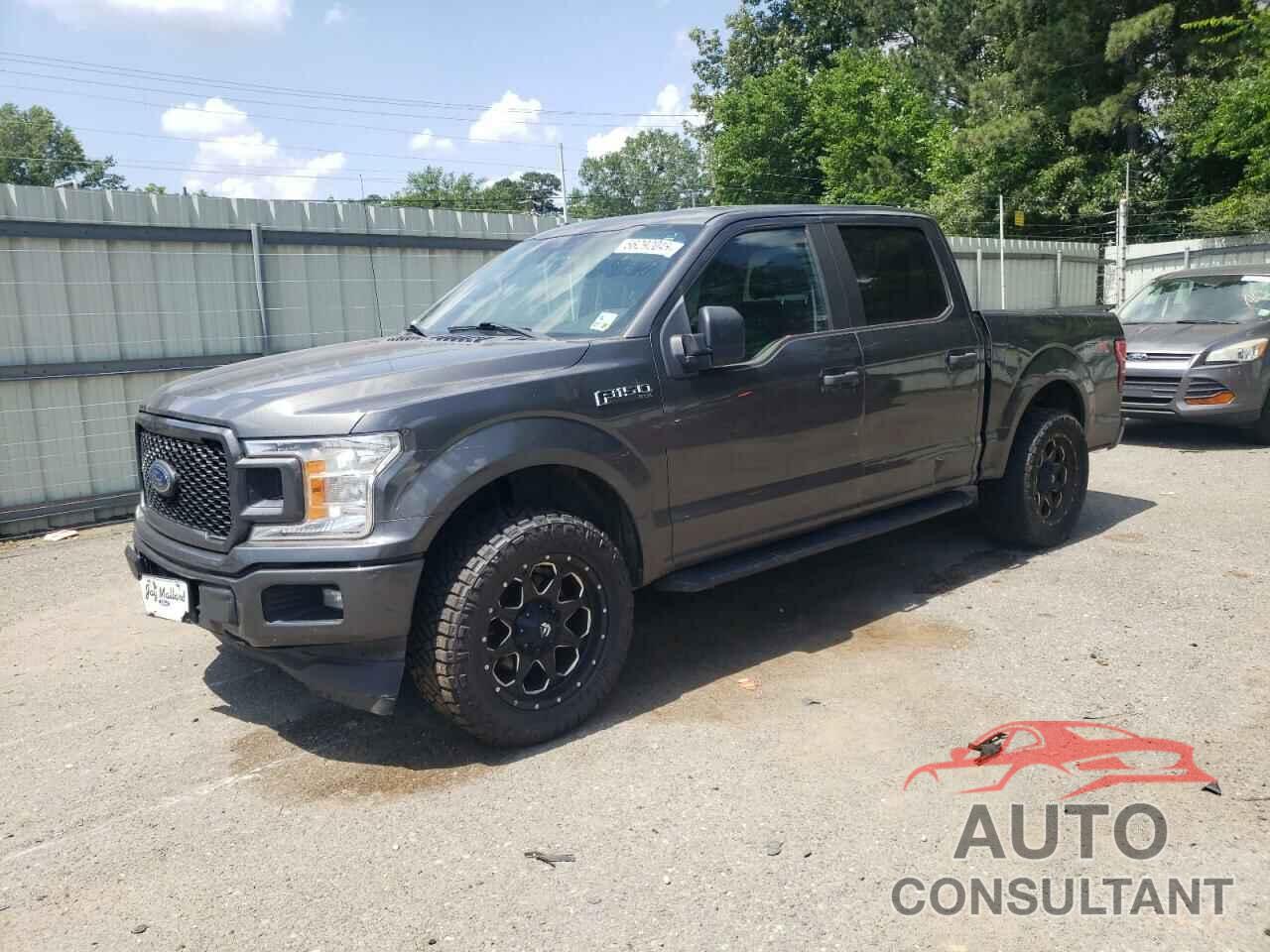 FORD F-150 2019 - 1FTEW1CP1KKD68357