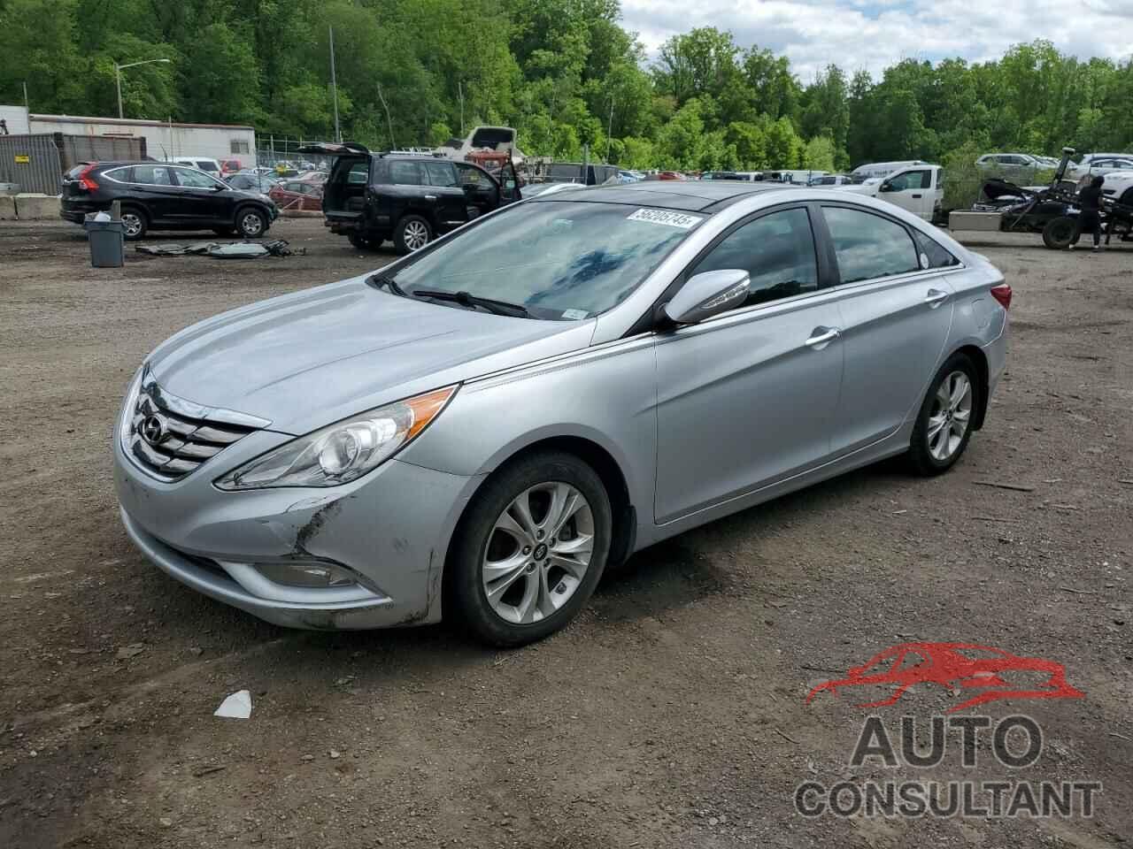 HYUNDAI SONATA 2013 - 5NPEC4AC0DH730884