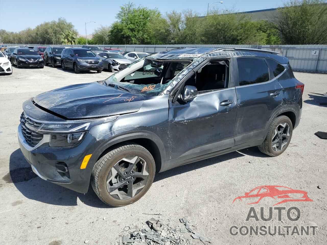 KIA SELTOS 2024 - KNDER2AA3R7495927