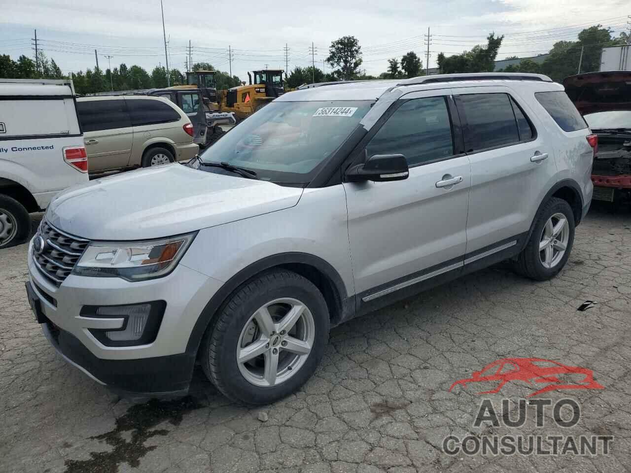 FORD EXPLORER 2016 - 1FM5K8DH8GGB05686