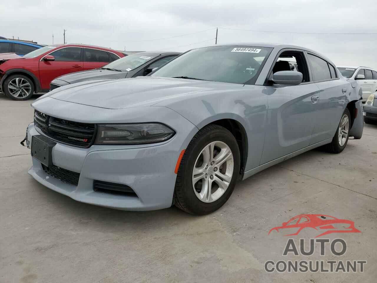 DODGE CHARGER 2021 - 2C3CDXBG7MH636151