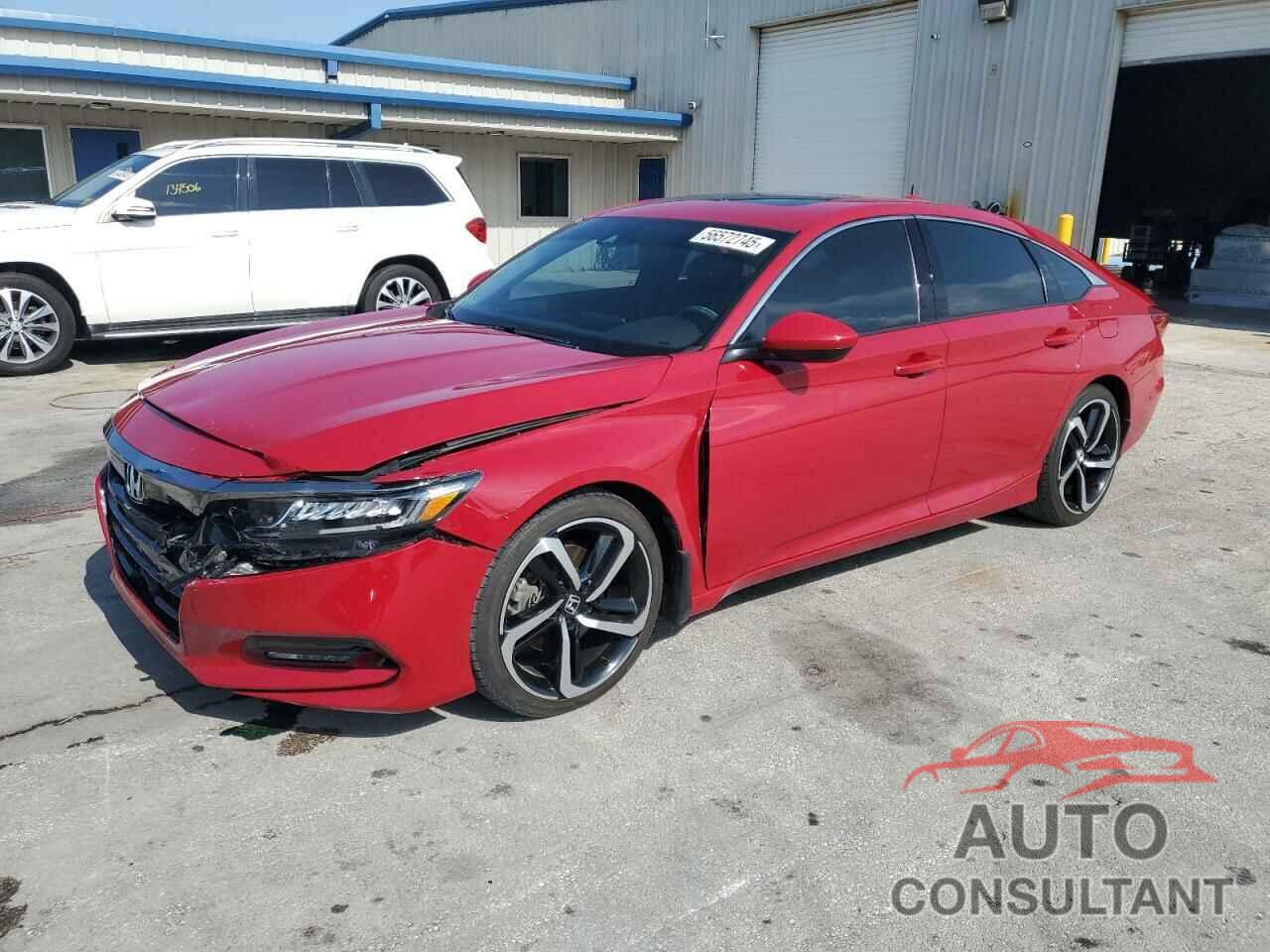 HONDA ACCORD 2019 - 1HGCV2F30KA008254