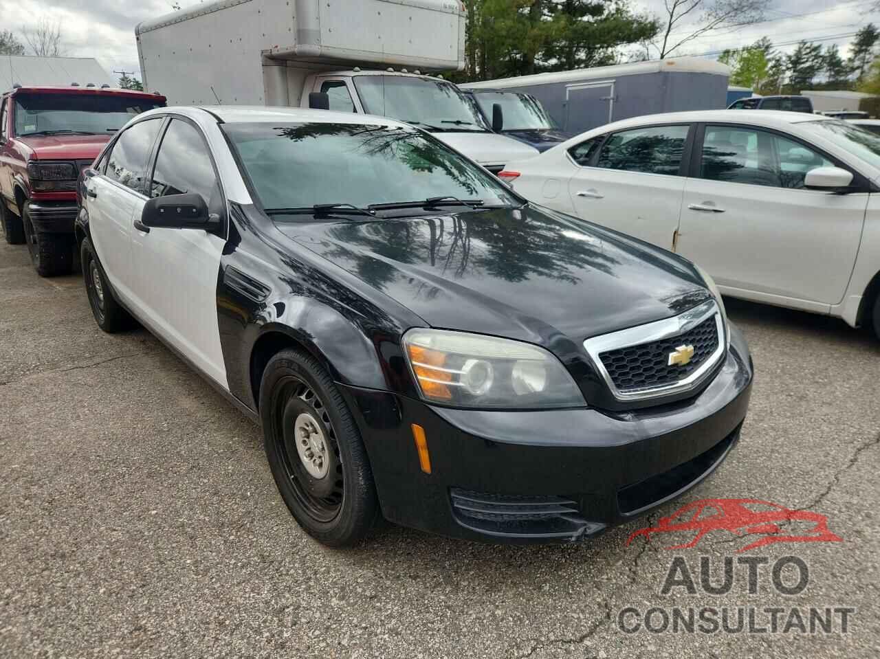 CHEVROLET CAPRICE 2016 - 6G3NS5U28GL210723